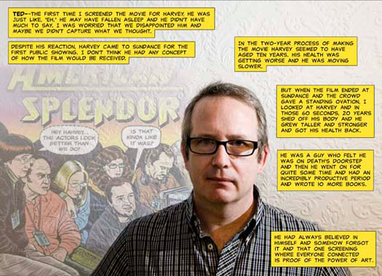 Watch American Splendor Megavideo Streaming