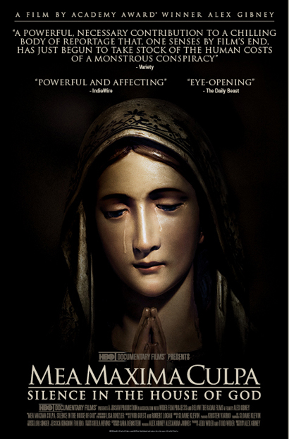 Mea <b>Maxima Culpa</b>: Silence in the House of God – Screening Tuesday, 11/20 - MeaMaximaCulpa1