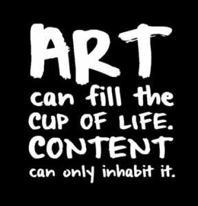 Art-vs-Content