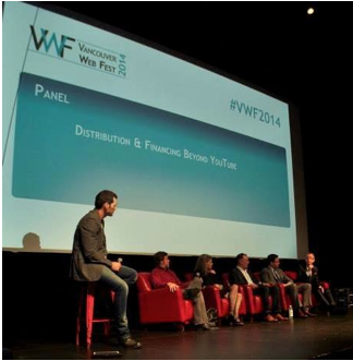 Web Fests play an important role in the evolution of digital content by promoting independent creators and facilitating conversation and the exchange of ideas. 